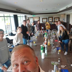 Gezellige cocktail workshop