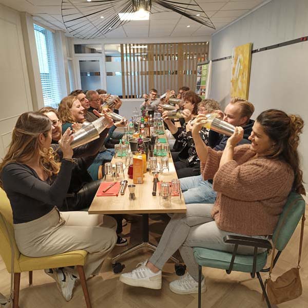 Cocktail Workshop