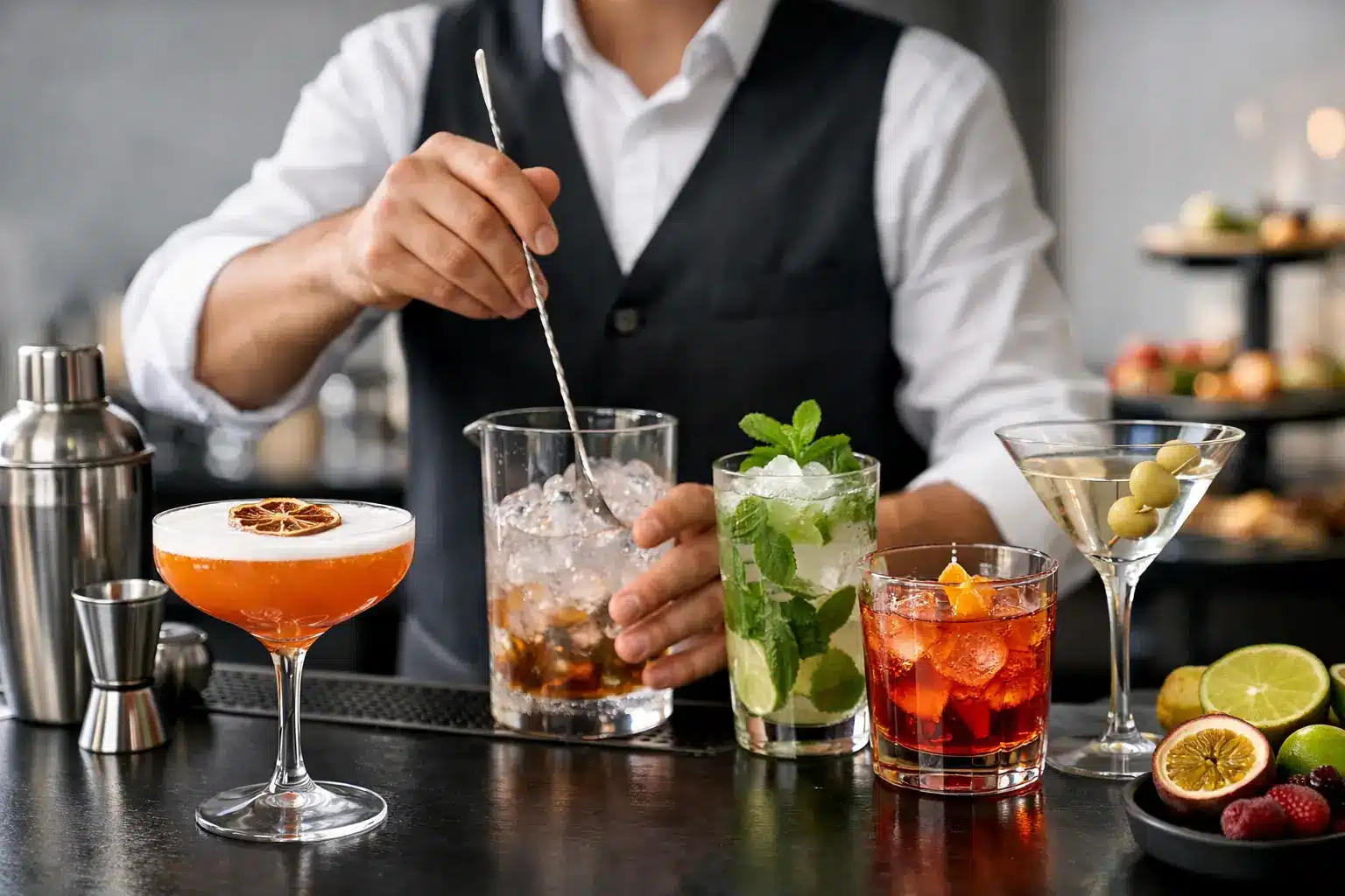 Cocktailcatering bedrijven: zo kies je goed